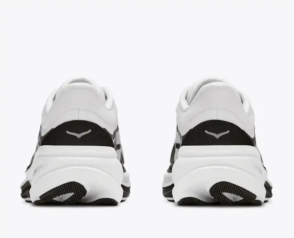 HOKA Clifton PRO White Black (Women's)