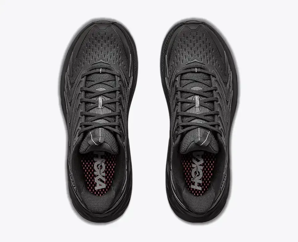 HOKA Clifton UTL Osmic Grey Stellar Grey