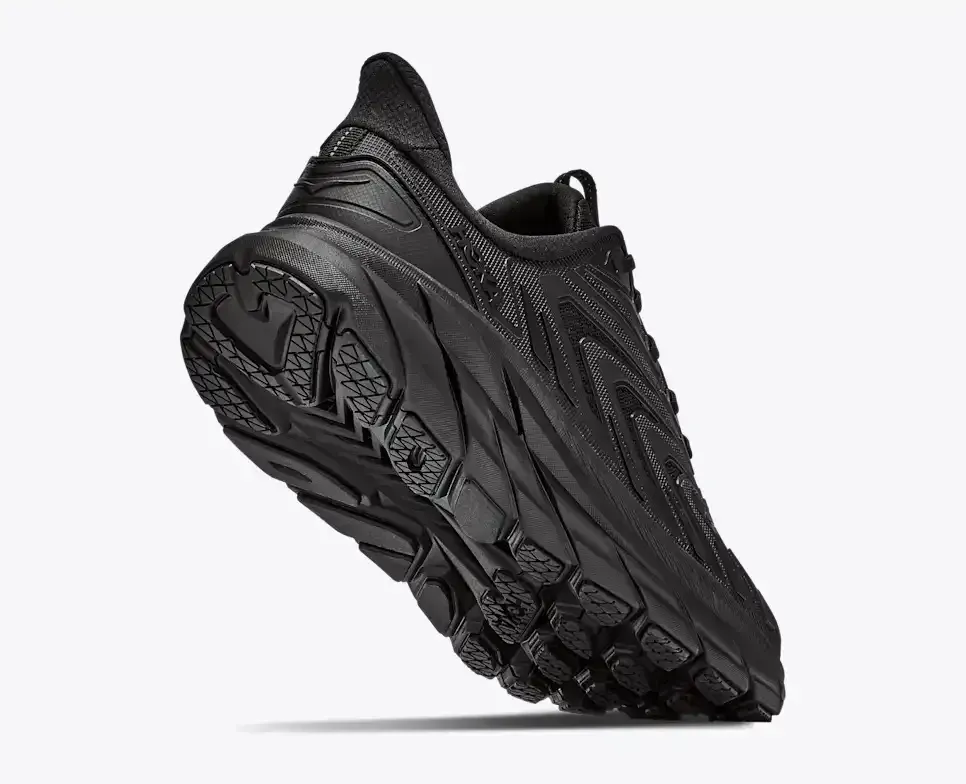 HOKA Clifton UTL Osmic Grey Stellar Grey