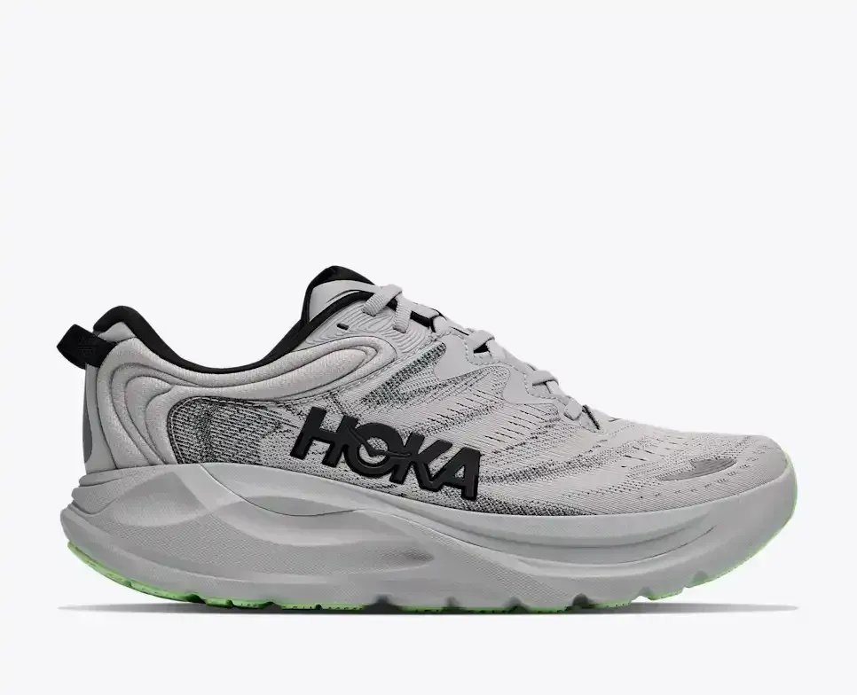 HOKA Gaviota 6 Stardust Black