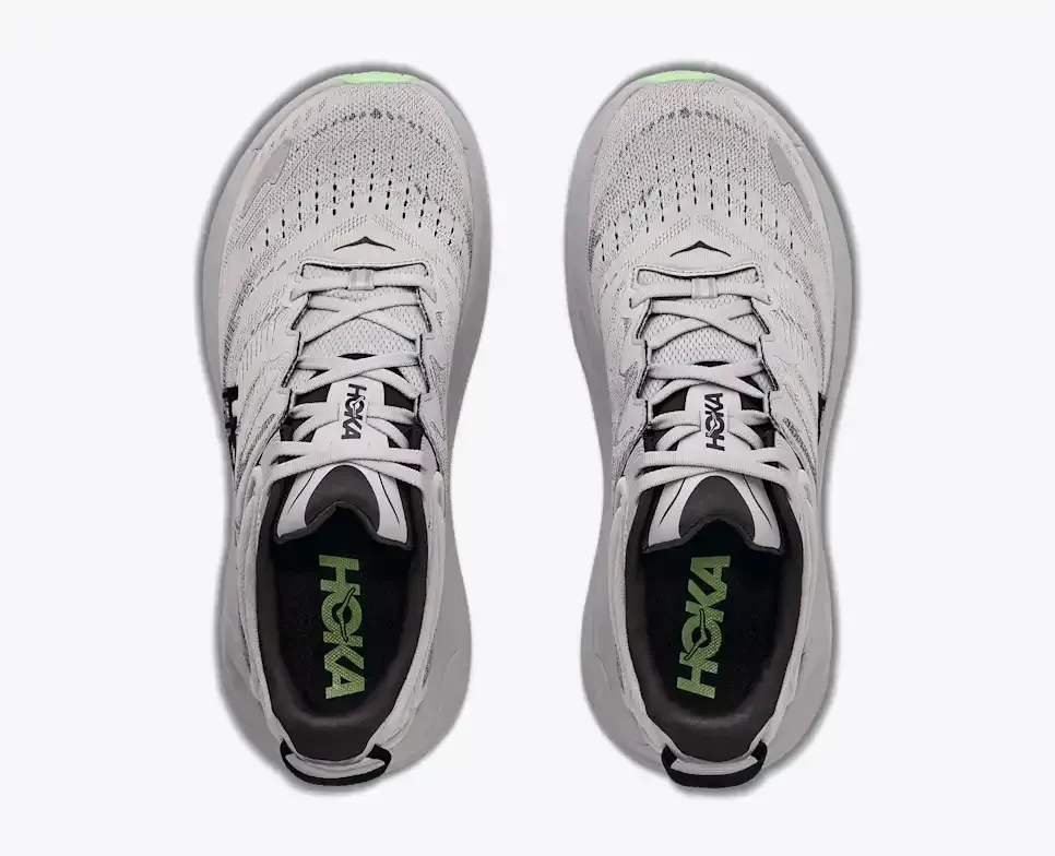 HOKA Gaviota 6 Stardust Black