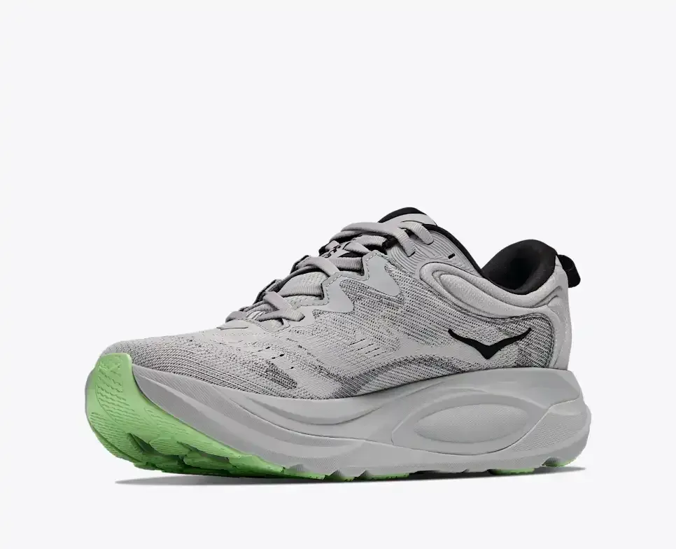 HOKA Gaviota 6 Stardust Black