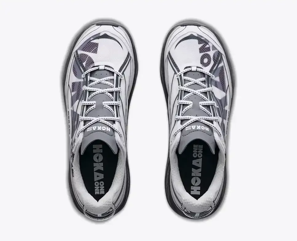 HOKA Huaka Pro Cosmic Grey Satellite Grey