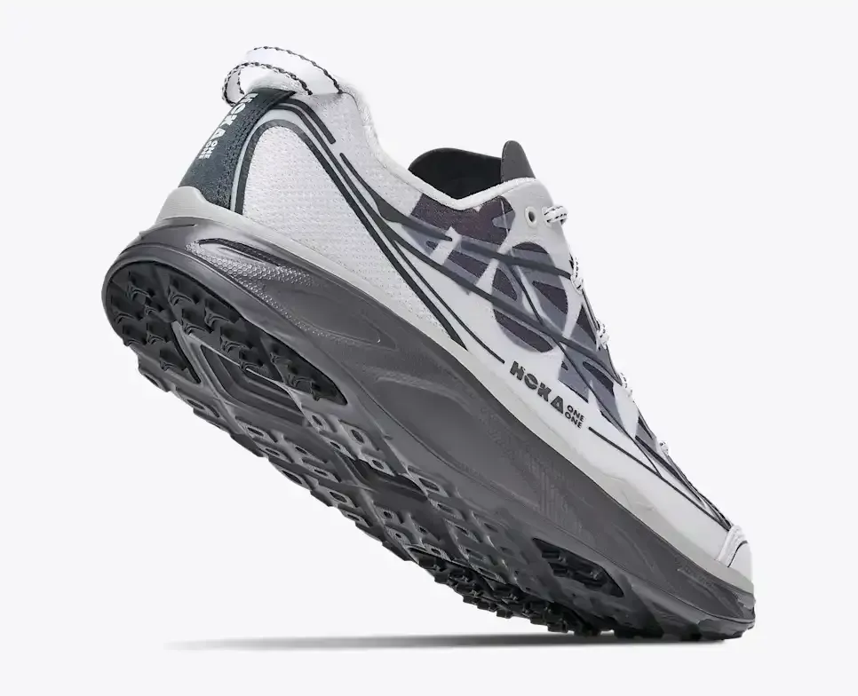 HOKA Huaka Pro Cosmic Grey Satellite Grey