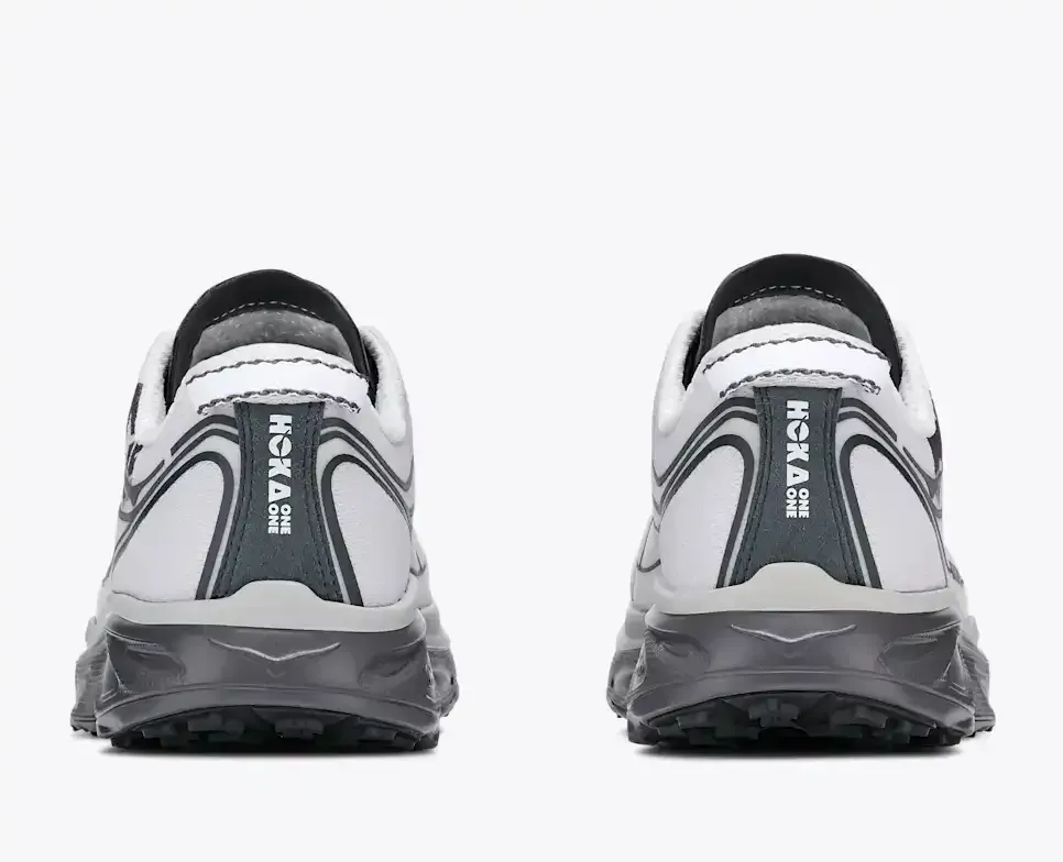 HOKA Huaka Pro Cosmic Grey Satellite Grey