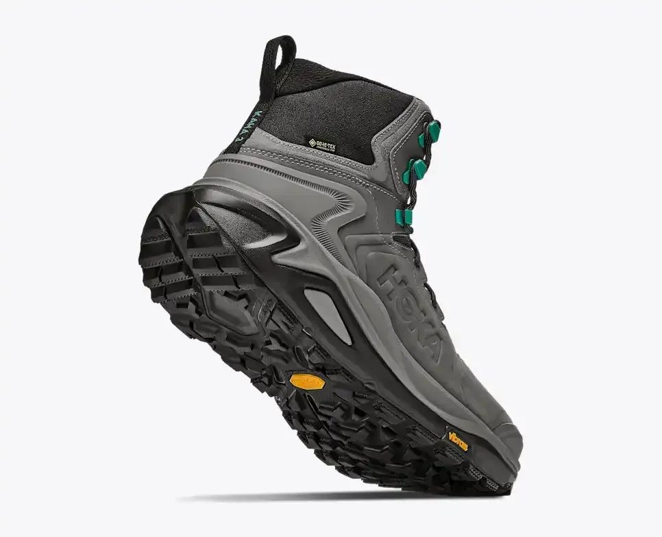 HOKA Kaha 3 Mid GORE-TEX Asteroid Grey