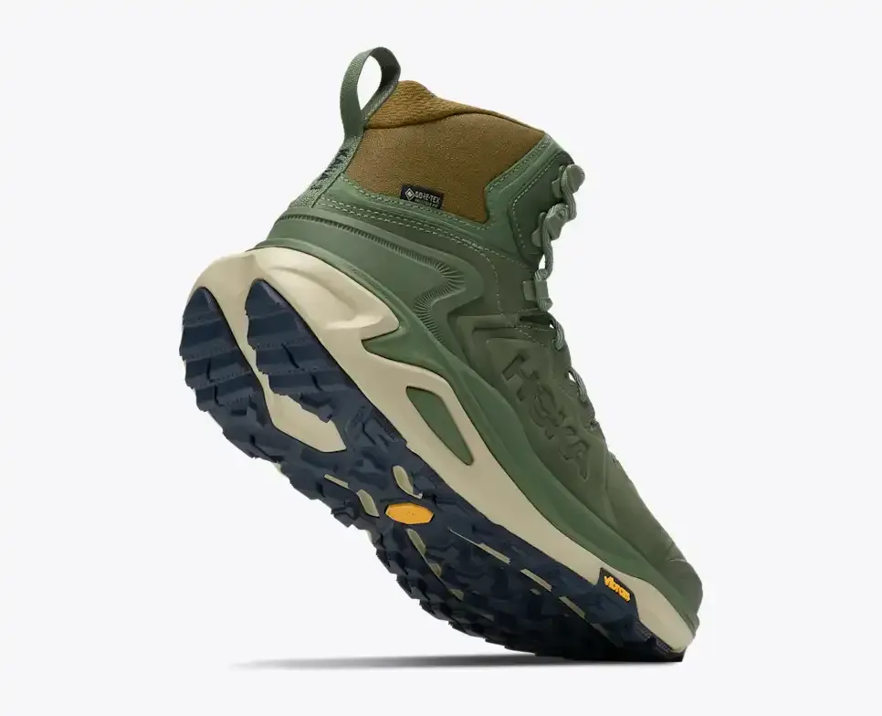 HOKA Kaha 3 Mid GORE-TEX Nettle Leaf Barley Flour
