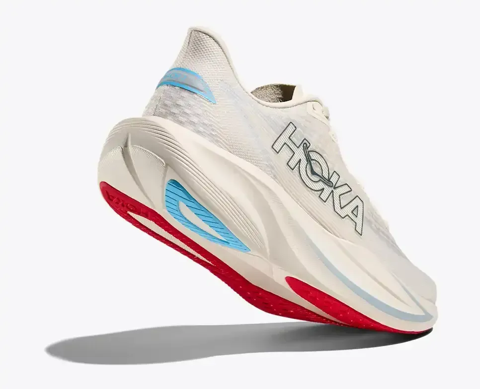 HOKA Mach 7 Alabaster Soaring Blue (Women's)