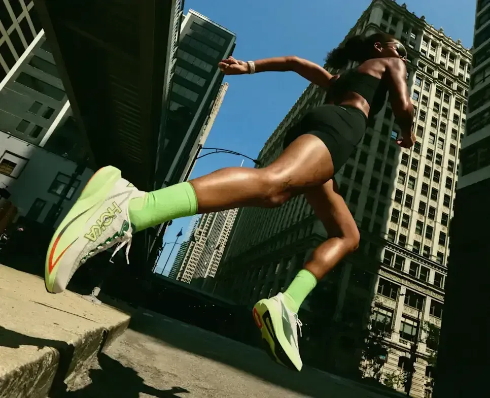 HOKA Mach 7 Black (Women's)