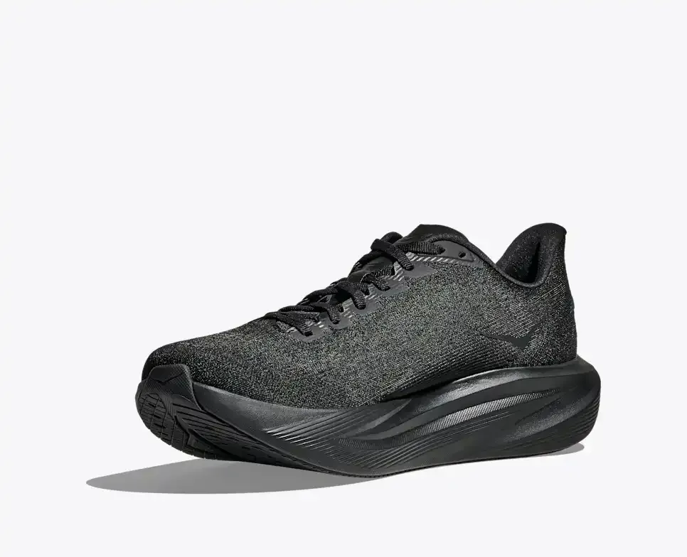 HOKA Mach 7 Black (Women's)