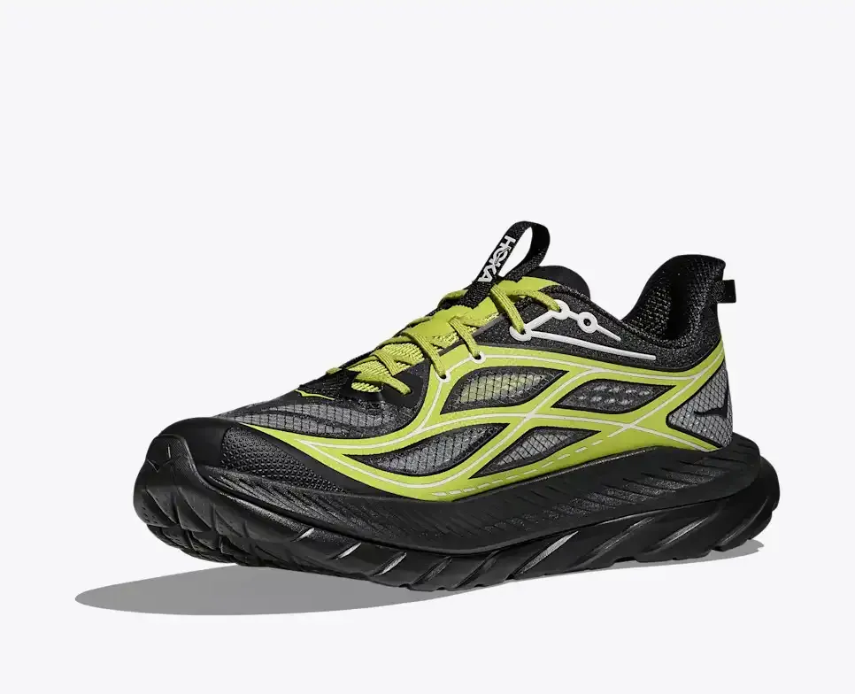 HOKA Mach Remastered Kiwi Frost