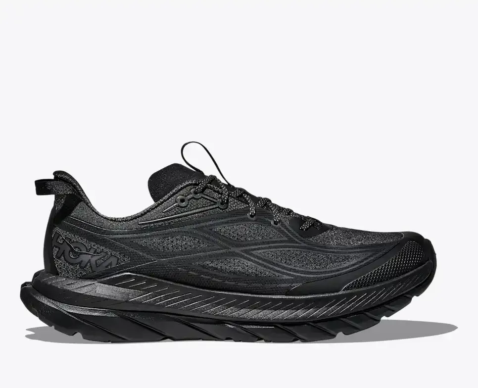 HOKA Mach Remastered Obsidian