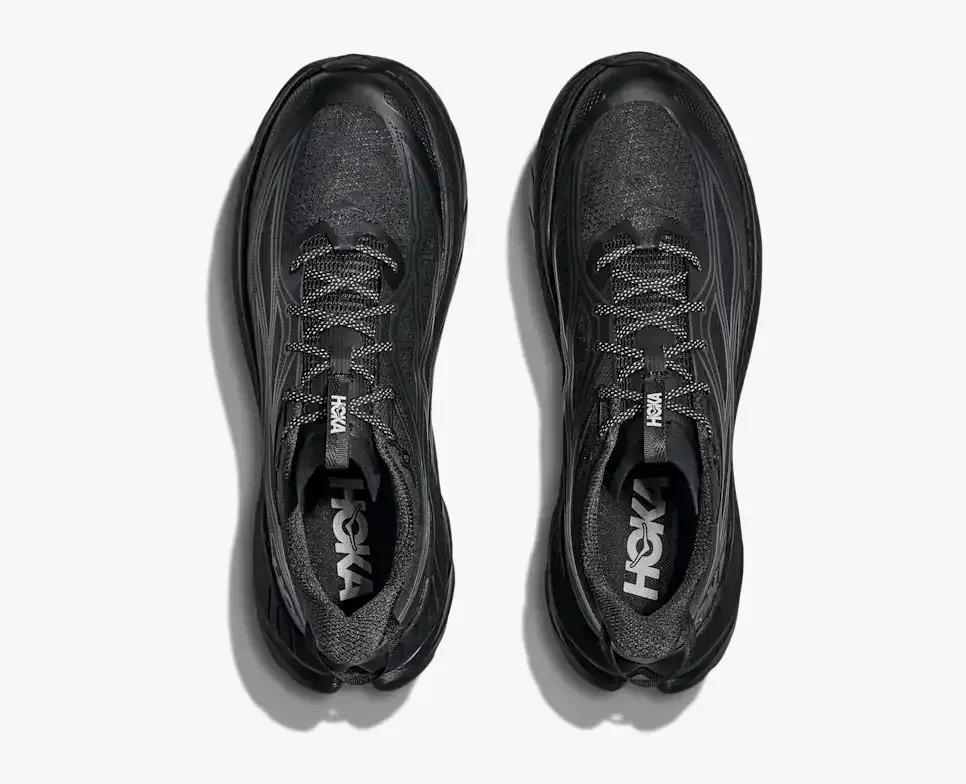 HOKA Mach Remastered Obsidian