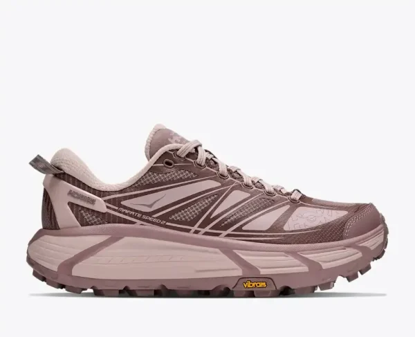 HOKA Mafate Speed 2 Pink Opal Quartzite