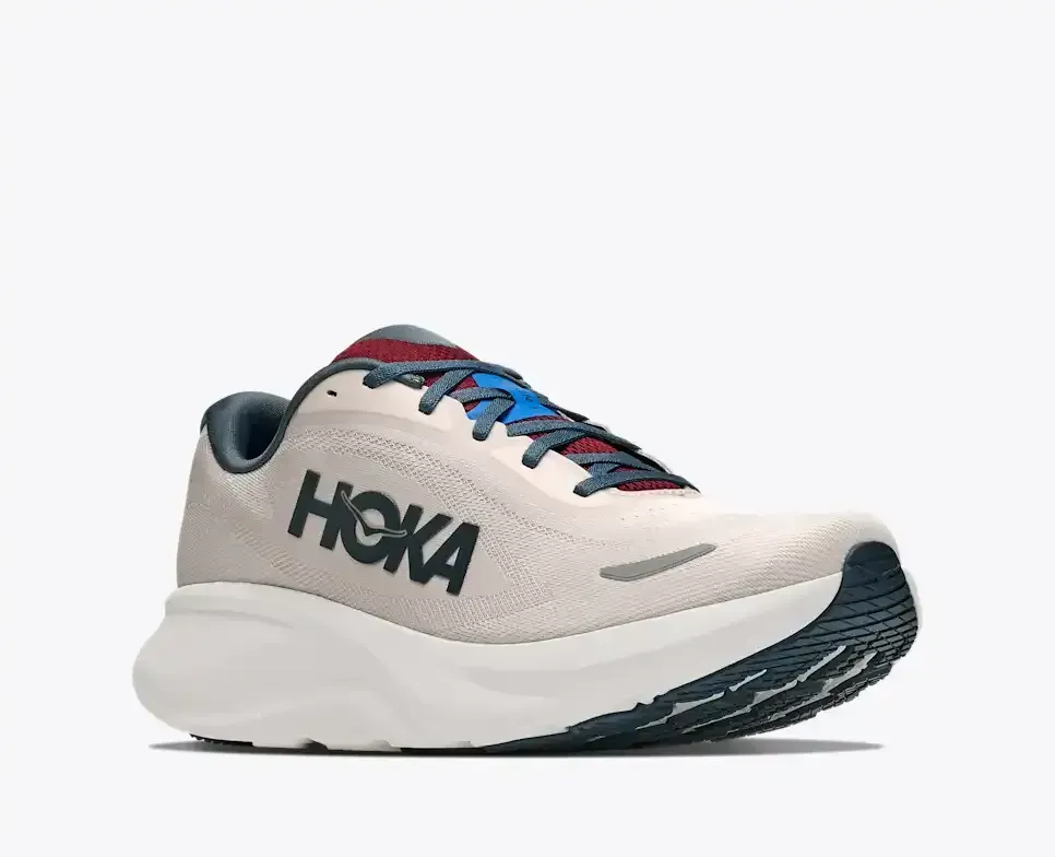 HOKA Rincon 5 Grout Faded Navy