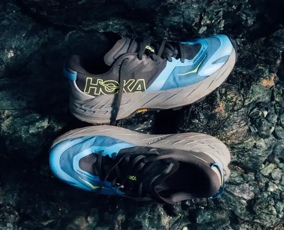 HOKA Speedgoat 7 Trail Bell Pepper