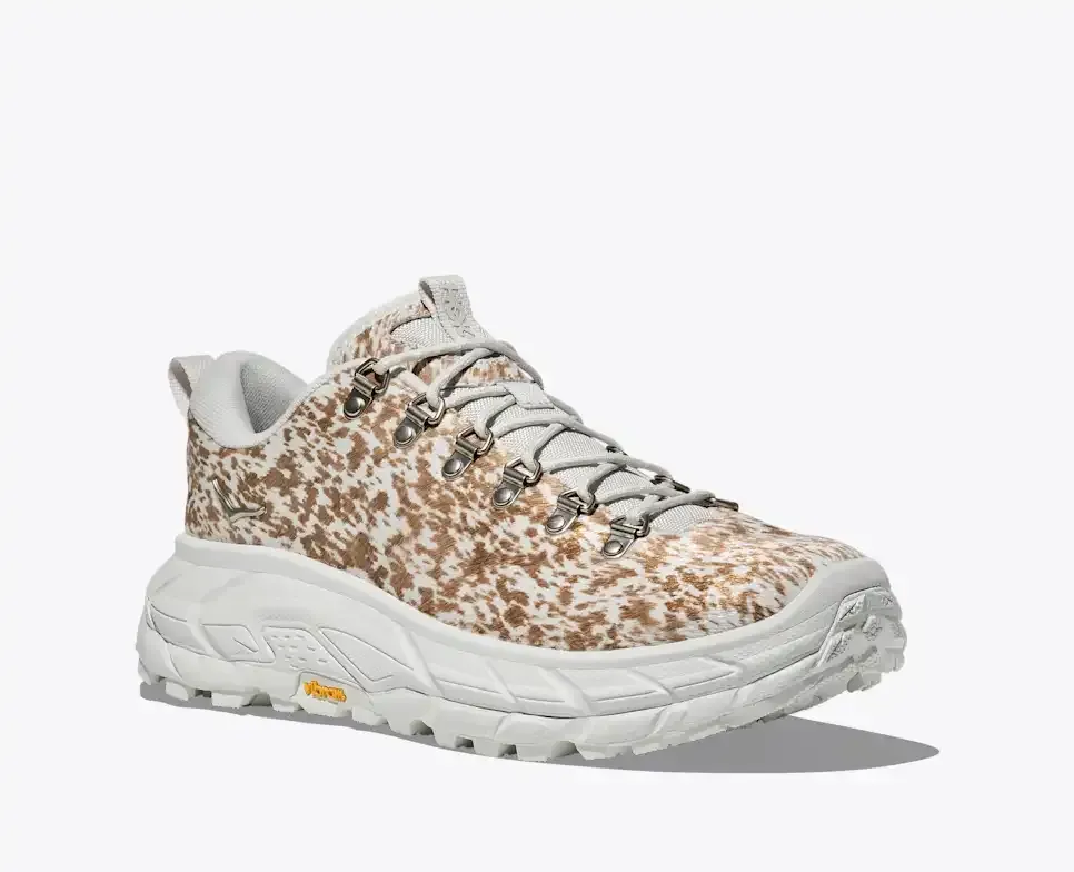 HOKA Tor Summit + White Onyx