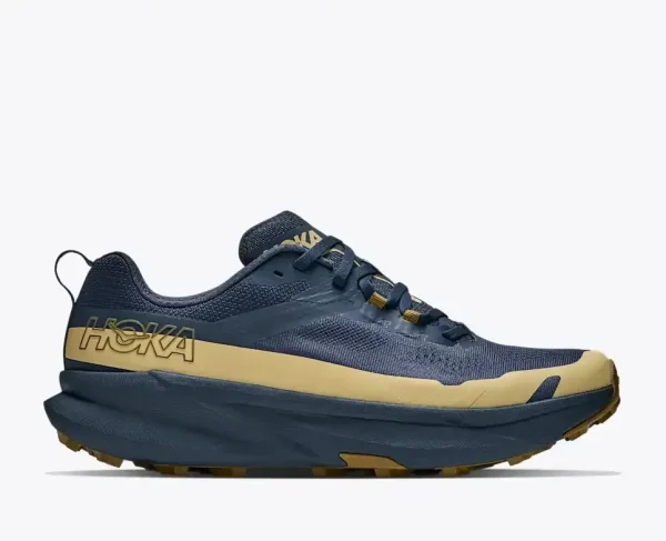 HOKA Torrent 5 Varsity Navy Caraway Seed