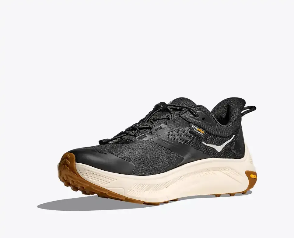 HOKA Transport 2 Black Alabaster