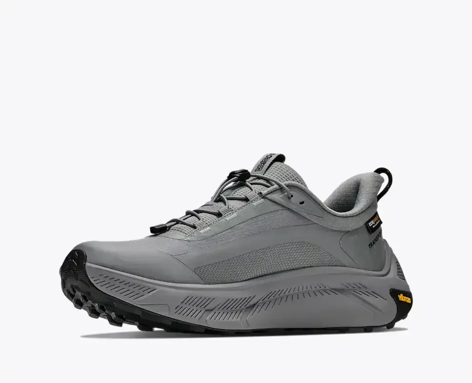 HOKA Transport 2 GORE-TEX Galactic Grey
