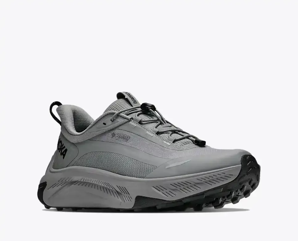 HOKA Transport 2 GORE-TEX Galactic Grey