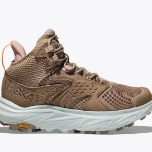 HOKA Anacapa 2 Mid GORE-TEX Dune Ice Flow (Women's)