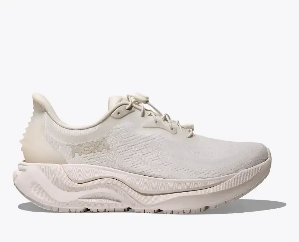 HOKA Arahi SR White (Women's)