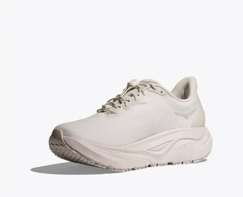 HOKA Arahi SR White (Women's)