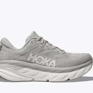 HOKA Bondi 7 Harbor Mist White (Women's)