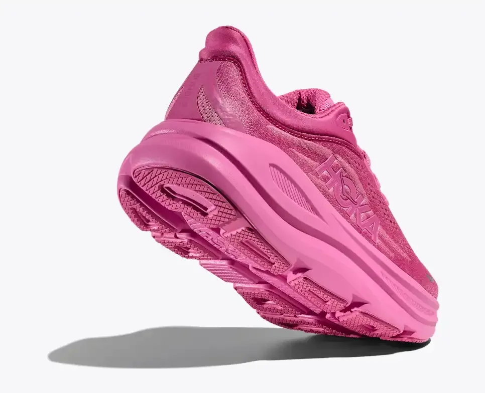 HOKA Bondi 9 Crabapple (Women's)