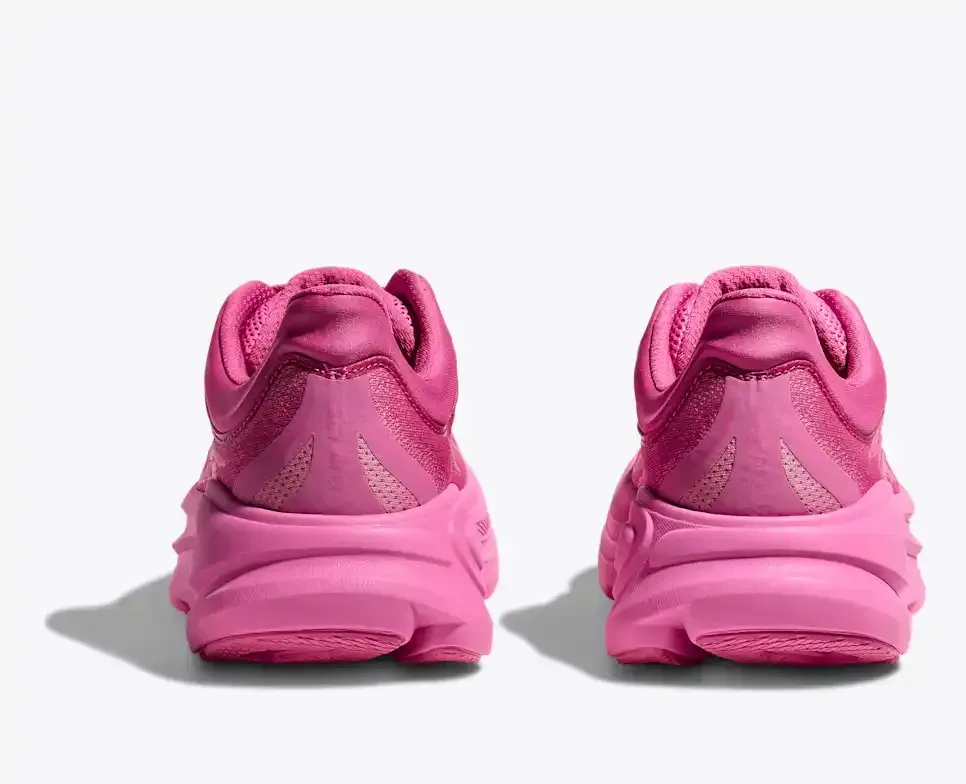 HOKA Bondi 9 Crabapple (Women's)