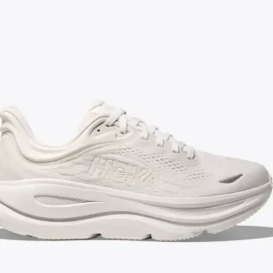 HOKA Bondi 9 Triple White (Women's)