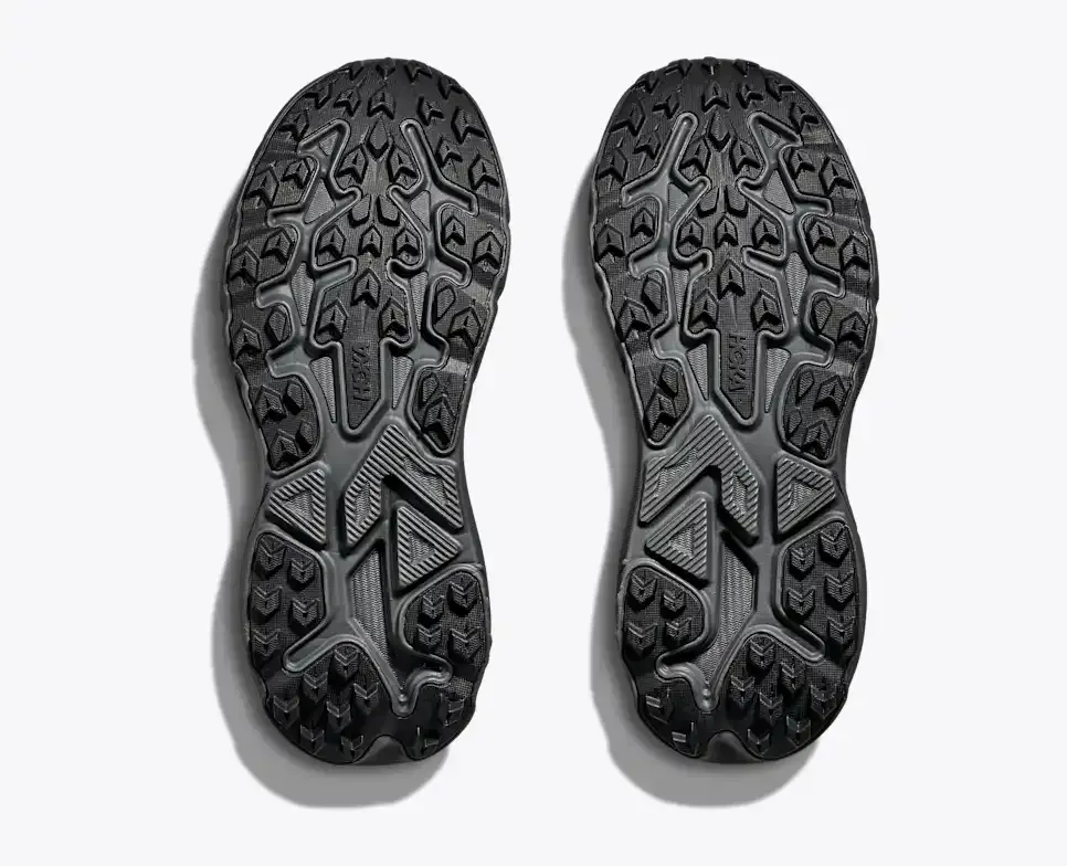 HOKA Challenger 8 Black Outer Orbit (Women's)