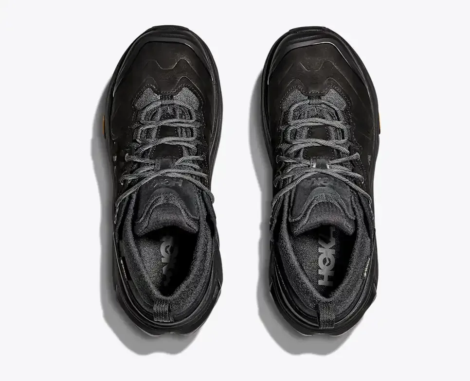 HOKA Kaha 3 Low GORE-TEX Black (Women's)