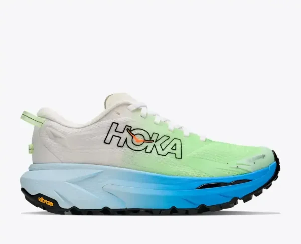 HOKA Mafate 5 Frost Tart Apple (Women's)
