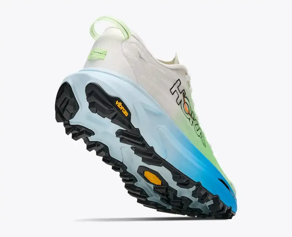 HOKA Mafate 5 Frost Tart Apple (Women's)