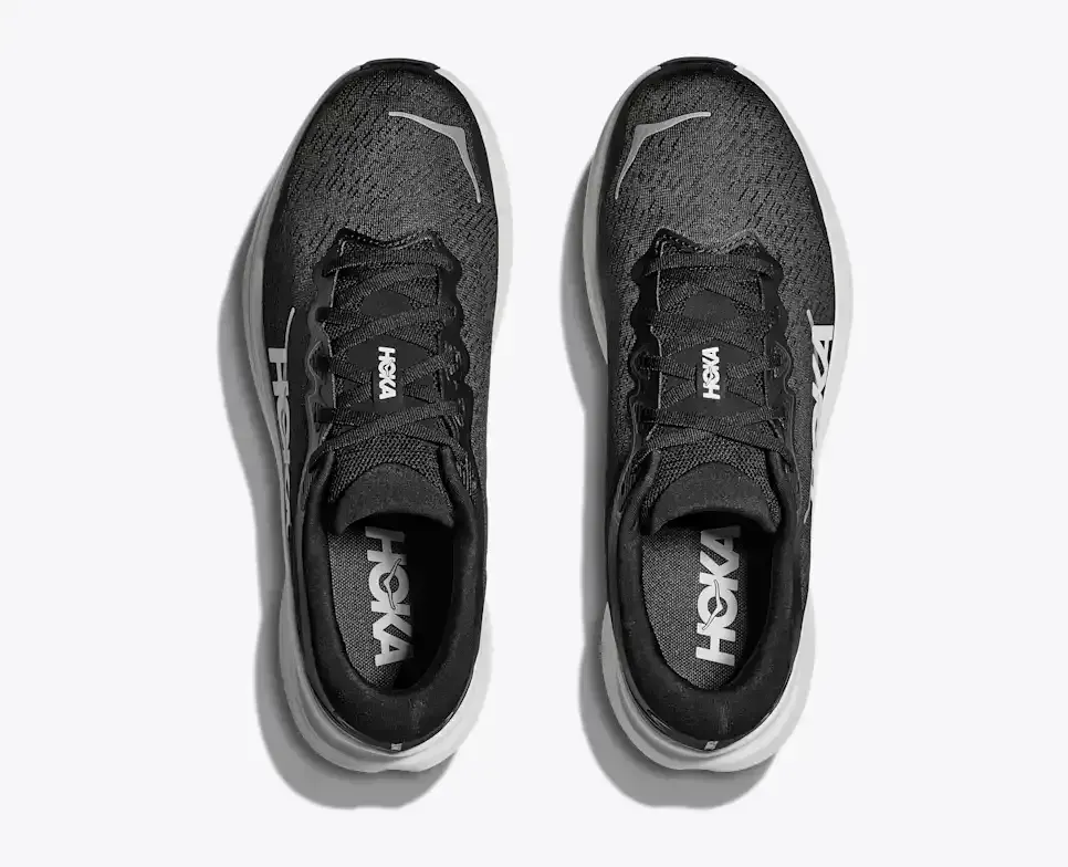 HOKA Solimar 2 Black White (Women's)